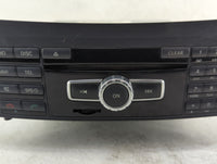 2012 Mercedes-Benz C250 Radio AM FM Cd Player Receiver Replacement P/N:A 204 900 61 08 Fits OEM Used Auto Parts - Oemusedaut