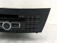 2012 Mercedes-Benz C250 Radio AM FM Cd Player Receiver Replacement P/N:A 204 900 61 08 Fits OEM Used Auto Parts - Oemusedaut