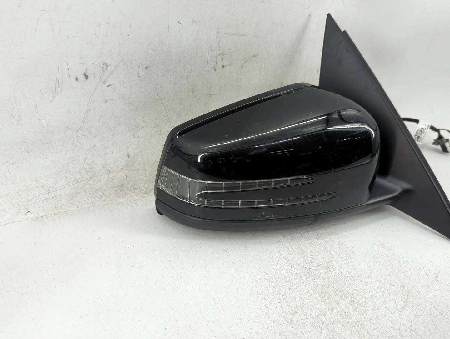 2012-2015 Mercedes-Benz C250 Passenger Side View Mirror - Right Door Mirror OEM Used - Oemusedautoparts1.com