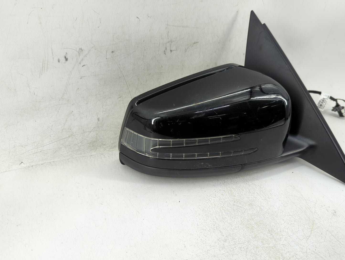 2012-2015 Mercedes-Benz C250 Passenger Side View Mirror - Right Door Mirror OEM Used - Oemusedautoparts1.com