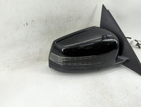 2012-2015 Mercedes-Benz C250 Passenger Side View Mirror - Right Door Mirror OEM Used - Oemusedautoparts1.com