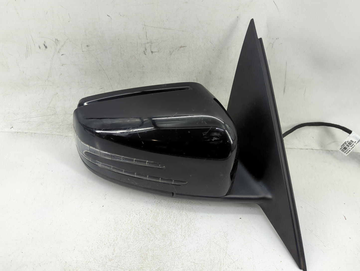 2012-2015 Mercedes-Benz C250 Passenger Side View Mirror - Right Door Mirror OEM Used - Oemusedautoparts1.com