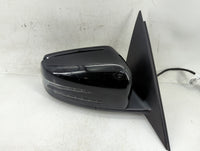 2012-2015 Mercedes-Benz C250 Passenger Side View Mirror - Right Door Mirror OEM Used - Oemusedautoparts1.com