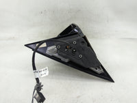 2012-2015 Mercedes-Benz C250 Passenger Side View Mirror - Right Door Mirror OEM Used - Oemusedautoparts1.com
