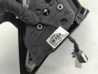 2012-2015 Mercedes-Benz C250 Passenger Side View Mirror - Right Door Mirror OEM Used - Oemusedautoparts1.com