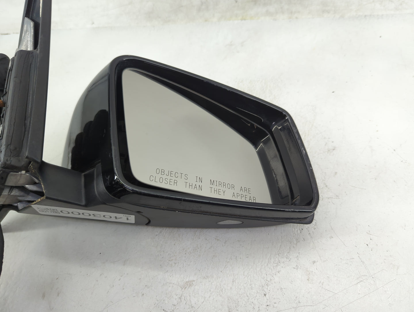 2012-2015 Mercedes-Benz C250 Passenger Side View Mirror - Right Door Mirror OEM Used - Oemusedautoparts1.com