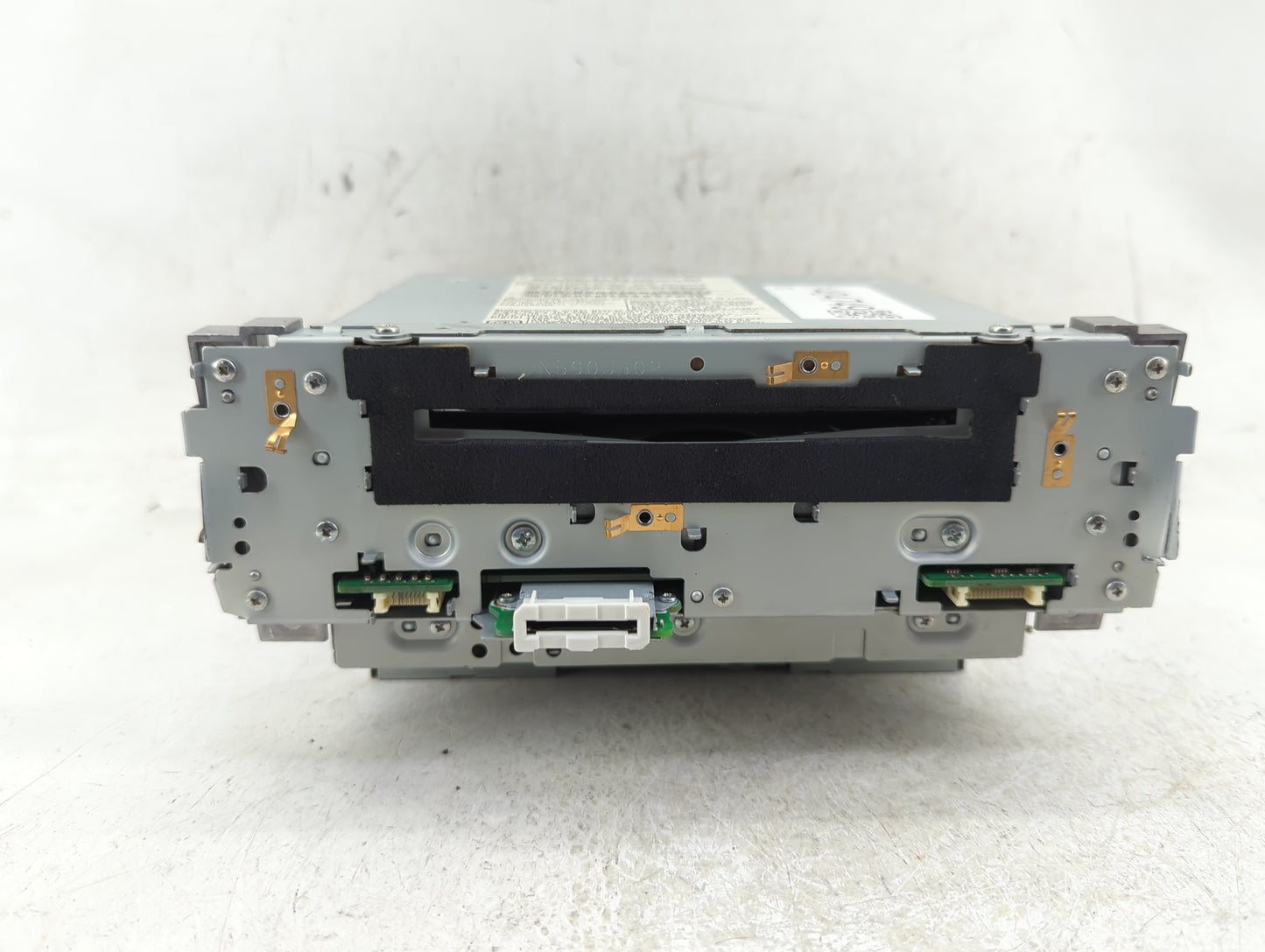 2012 Mercedes-Benz C250 Radio AM FM Cd Player Receiver Replacement P/N:2049006108 Fits OEM Used Auto Parts - Oemusedautopart