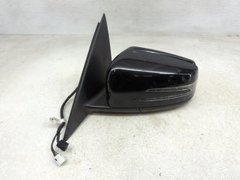 compare product 2012-2014 Mercedes-Benz C250 Driver Side View Mirror - Left Door Mirror OEM Used
