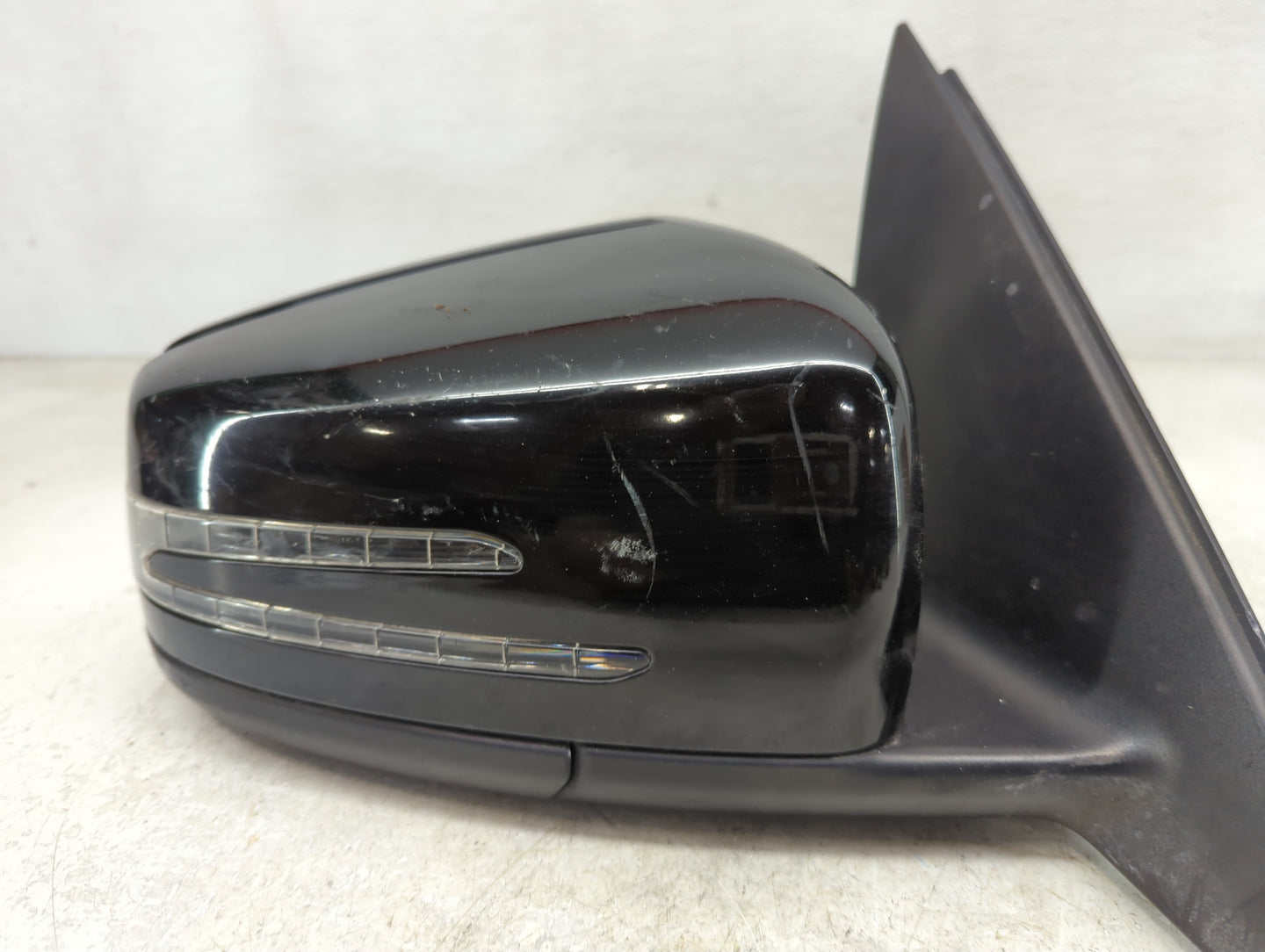 2012-2014 Mercedes-Benz C250 Passenger Side View Mirror - Right Door Mirror OEM Used - Oemusedautoparts1.com