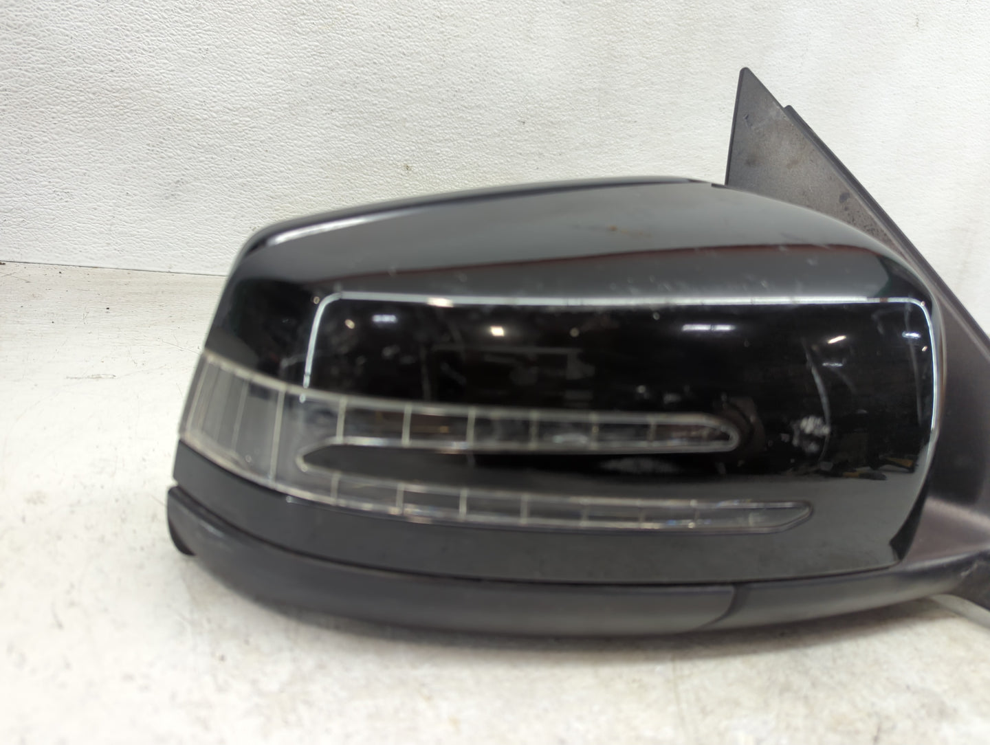 2012-2014 Mercedes-Benz C250 Passenger Side View Mirror - Right Door Mirror OEM Used - Oemusedautoparts1.com
