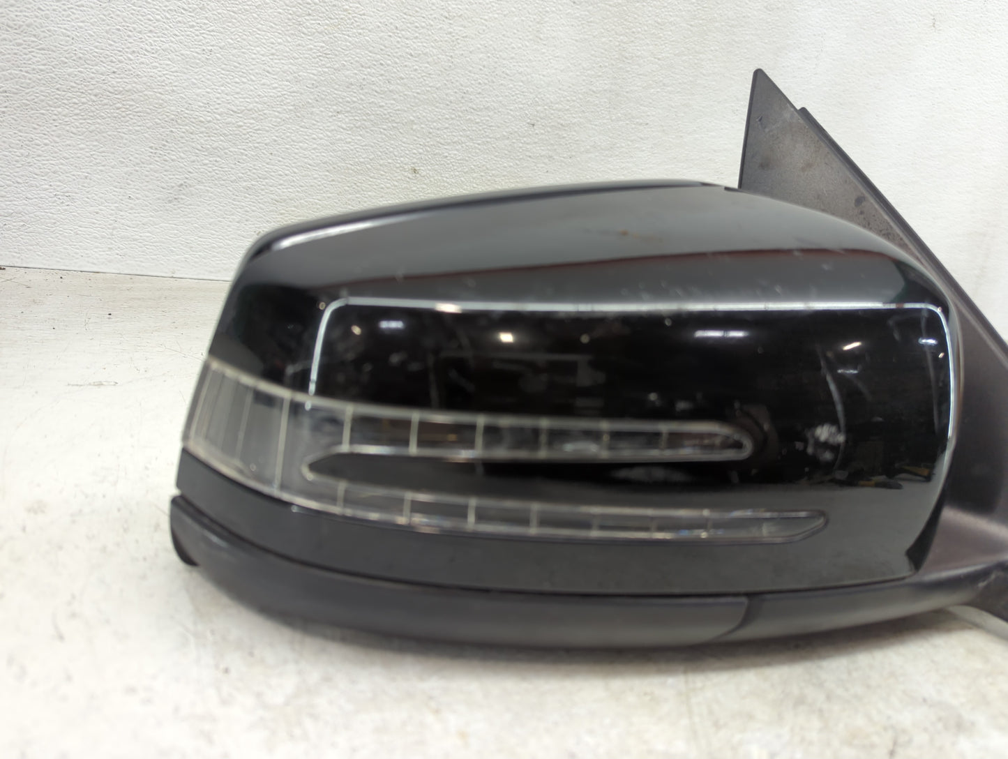 2012-2014 Mercedes-Benz C250 Passenger Side View Mirror - Right Door Mirror OEM Used - Oemusedautoparts1.com