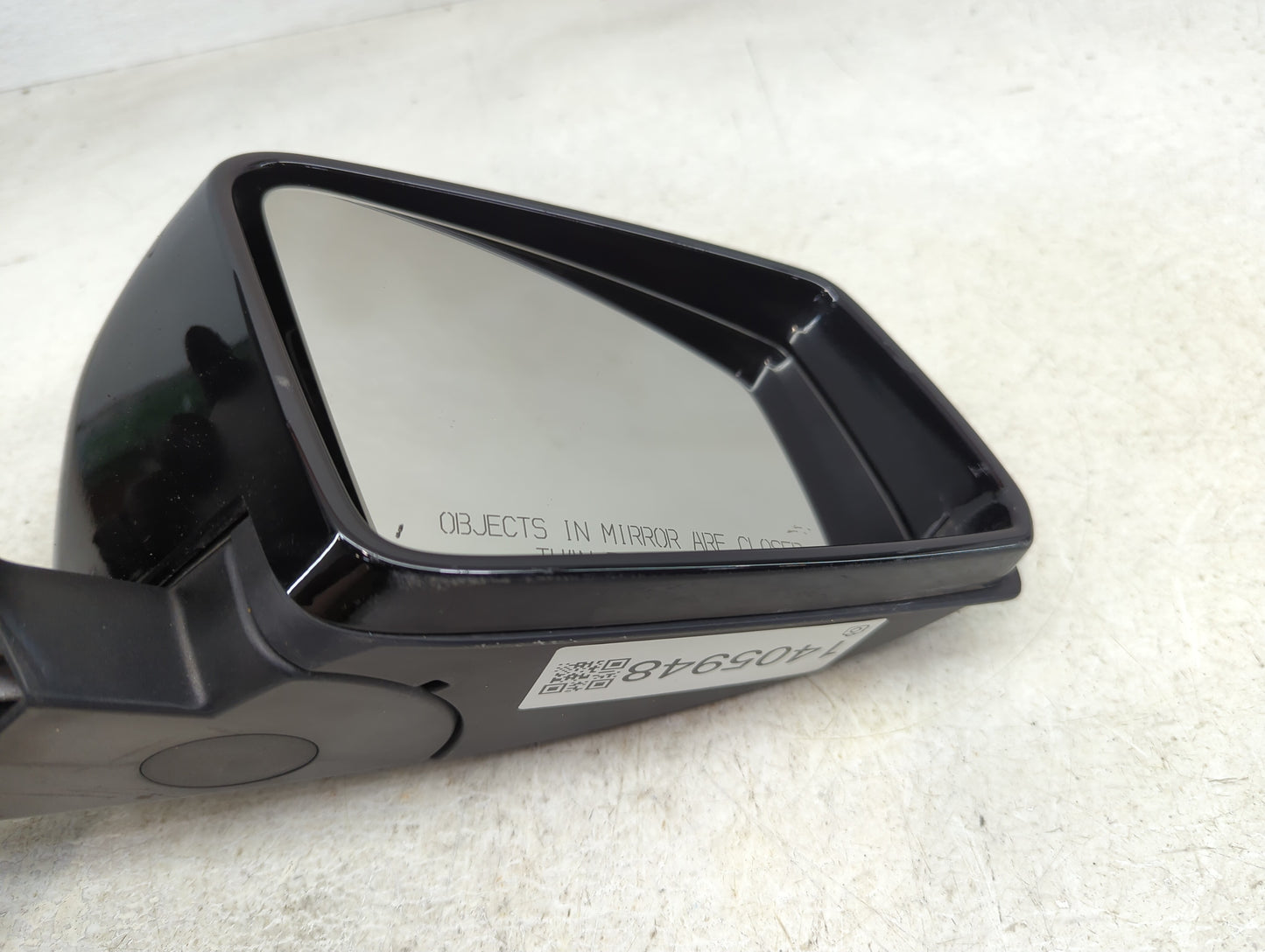 2012-2014 Mercedes-Benz C250 Passenger Side View Mirror - Right Door Mirror OEM Used - Oemusedautoparts1.com