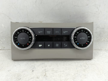 2012 Mercedes-Benz C250 Climate Control Module Temperature AC/Heater Replacement P/N:2049004003 Fits Fits 2013 2014 2015 201