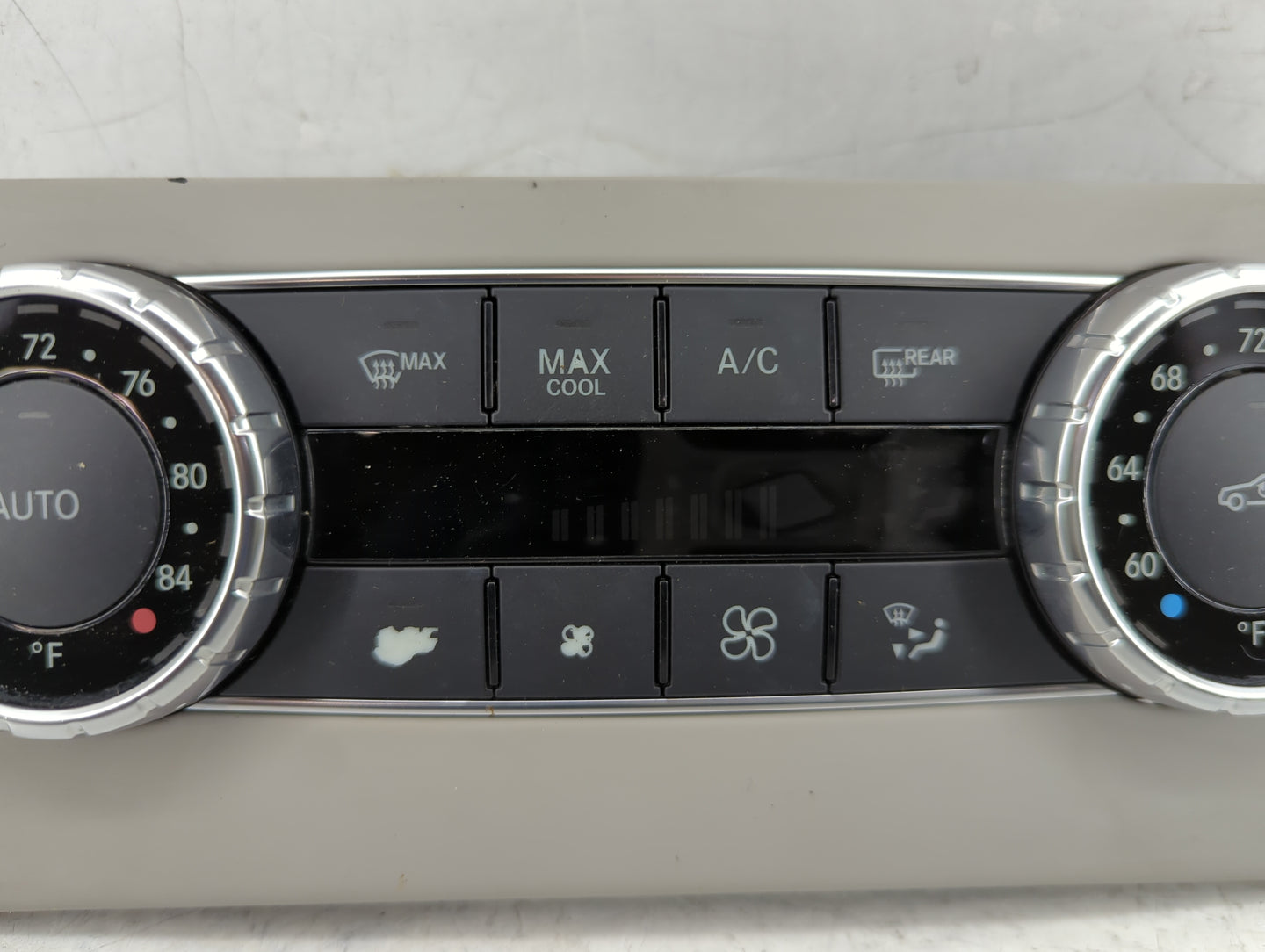 2012 Mercedes-Benz C250 Climate Control Module Temperature AC/Heater Replacement P/N:2049004003 Fits Fits 2013 2014 2015 201