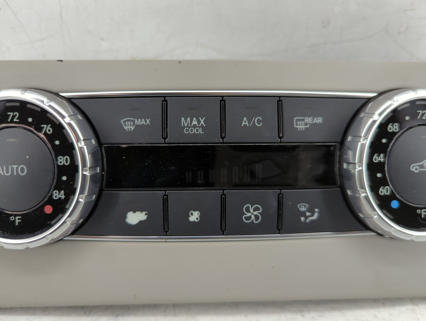 2012 Mercedes-Benz C250 Climate Control Module Temperature AC/Heater Replacement P/N:2049004003 Fits Fits 2013 2014 2015 201
