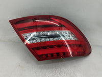 2012-2015 Mercedes-Benz C250 Tail Light Assembly Driver Left OEM P/N:440-1983L-AS Fits Fits 2012 2013 2014 2015 OEM Used Aut