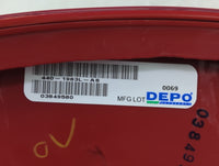 2012-2015 Mercedes-Benz C250 Tail Light Assembly Driver Left OEM P/N:440-1983L-AS Fits Fits 2012 2013 2014 2015 OEM Used Aut
