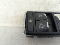 2010-2015 Mercedes-Benz C250 Master Power Window Switch Replacement Driver Side Left Fits OEM Used Auto Parts - Oemusedautop