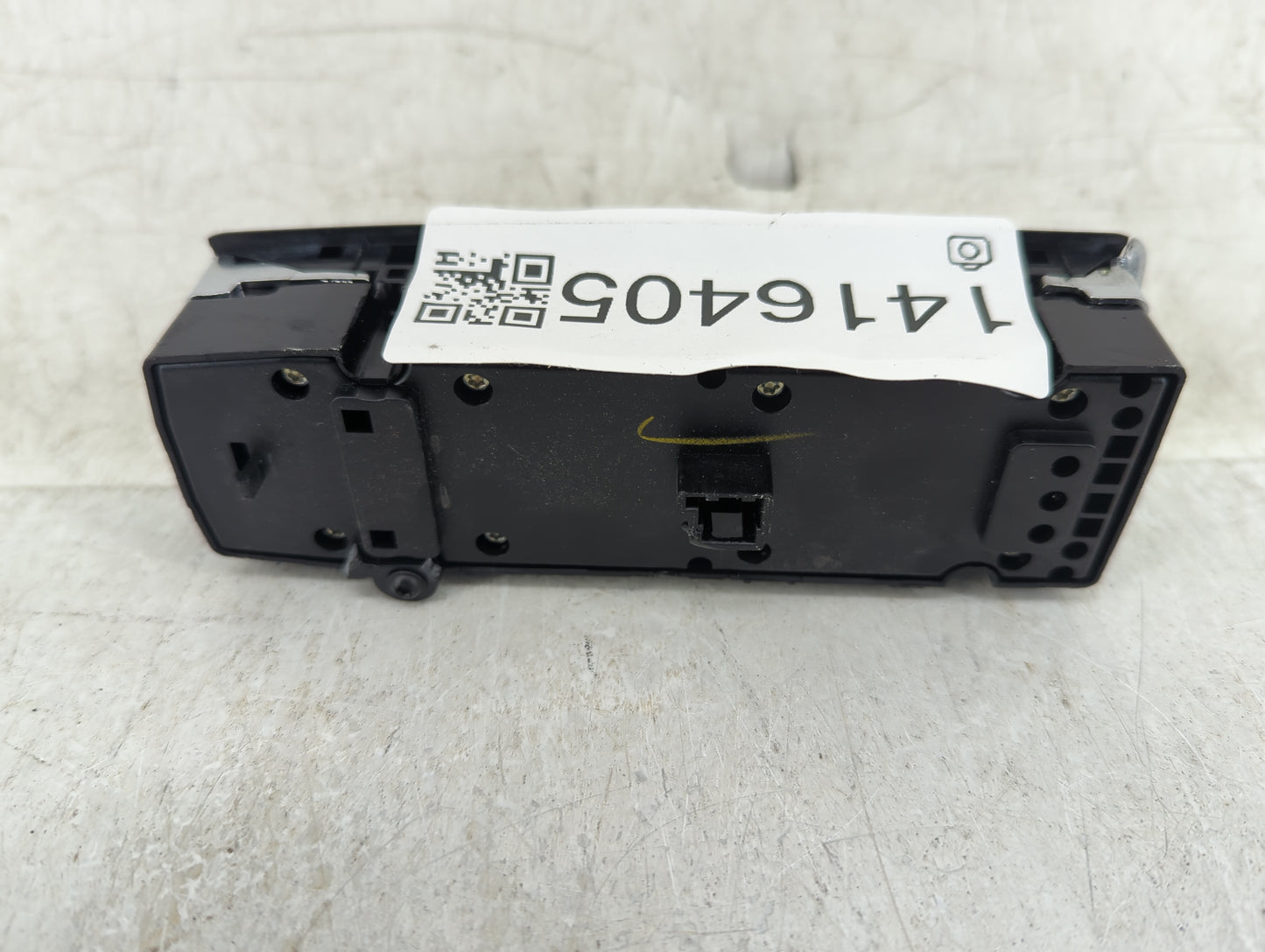 2010-2015 Mercedes-Benz C250 Master Power Window Switch Replacement Driver Side Left Fits OEM Used Auto Parts - Oemusedautop