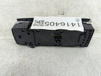 2010-2015 Mercedes-Benz C250 Master Power Window Switch Replacement Driver Side Left Fits OEM Used Auto Parts - Oemusedautop