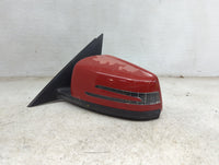 2012-2014 Mercedes-Benz C250 Driver Side View Mirror - Left Door Mirror OEM Used - Oemusedautoparts1.com