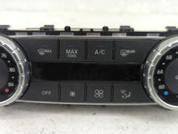 2012 Mercedes-Benz C250 Climate Control Module Temperature AC/Heater Replacement P/N:A2049004003 A2C53370600 Fits OEM Used A