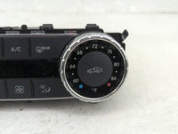 2012 Mercedes-Benz C250 Climate Control Module Temperature AC/Heater Replacement P/N:A2049004003 A2C53370600 Fits OEM Used A