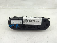 2012 Mercedes-Benz C250 Climate Control Module Temperature AC/Heater Replacement P/N:A2049004003 A2C53370600 Fits OEM Used A