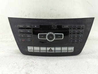 compare product 2012 Mercedes-Benz C250 Radio AM FM Cd Player Receiver Replacement P/N:A2049007209 A2049012403, A1729020504 Fits OEM Used Auto Parts