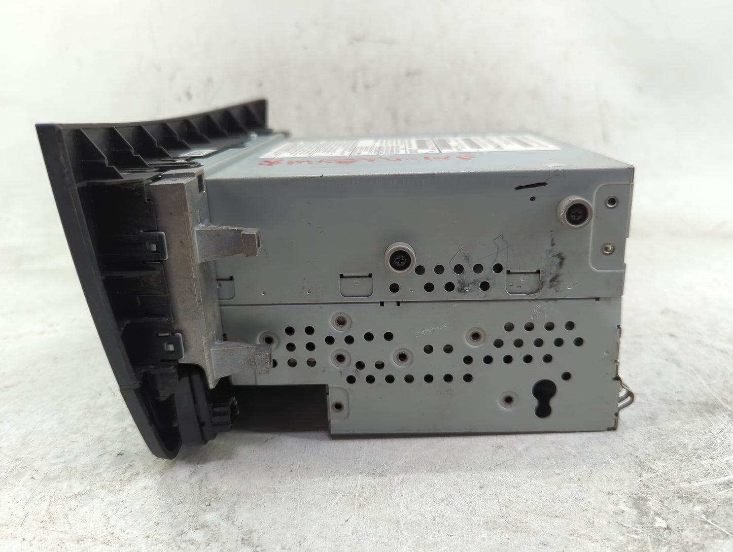 2012 Mercedes-Benz C250 Radio AM FM Cd Player Receiver Replacement P/N:A2049007209 A2049012403, A1729020504 Fits OEM Used Au