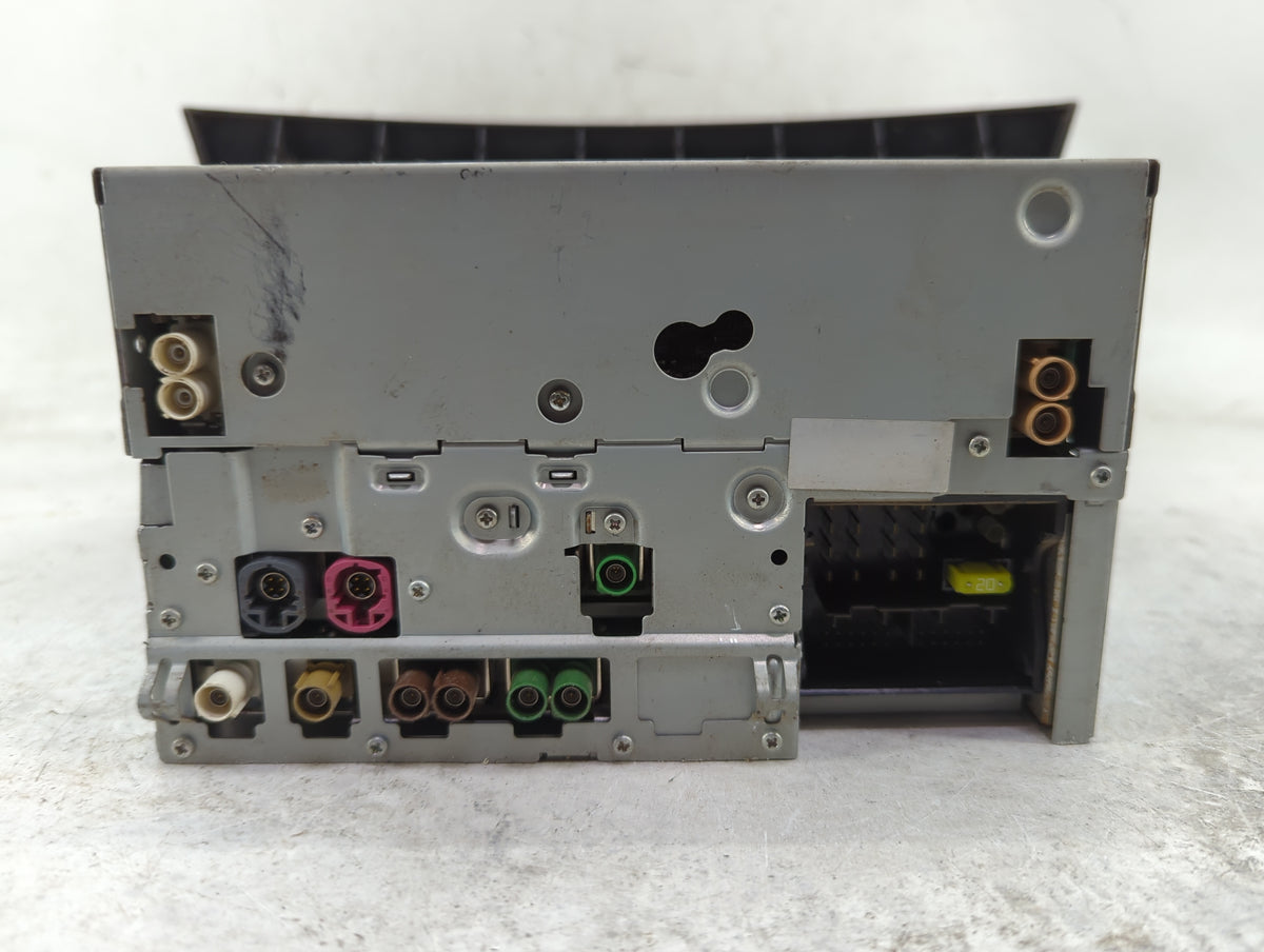 2012 Mercedes-Benz C250 Radio AM FM Cd Player Receiver Replacement P/N:A2049007209 A2049012403, A1729020504 Fits OEM Used Au