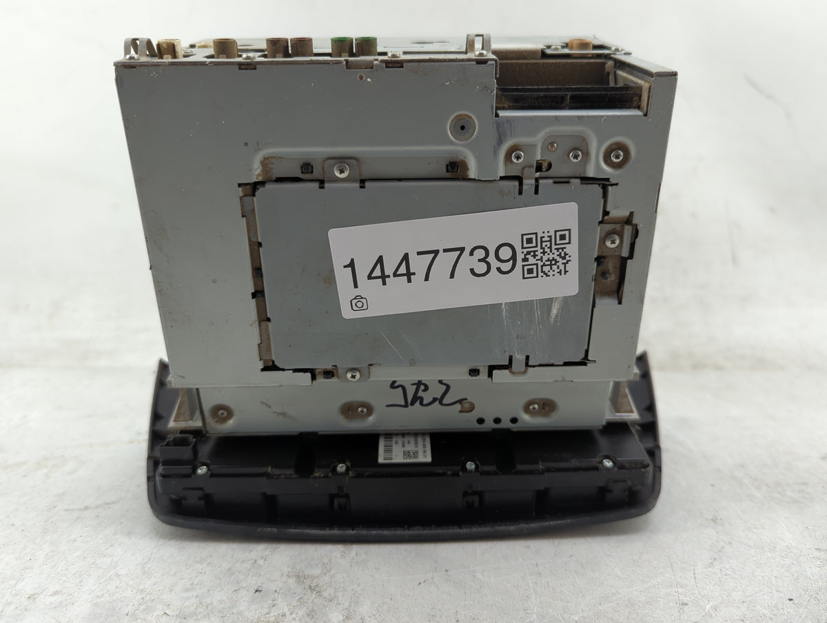 2012 Mercedes-Benz C250 Radio AM FM Cd Player Receiver Replacement P/N:A2049007209 A2049012403, A1729020504 Fits OEM Used Au