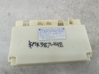 compare product 2012-2015 Mercedes-benz C250 Locking Control Module