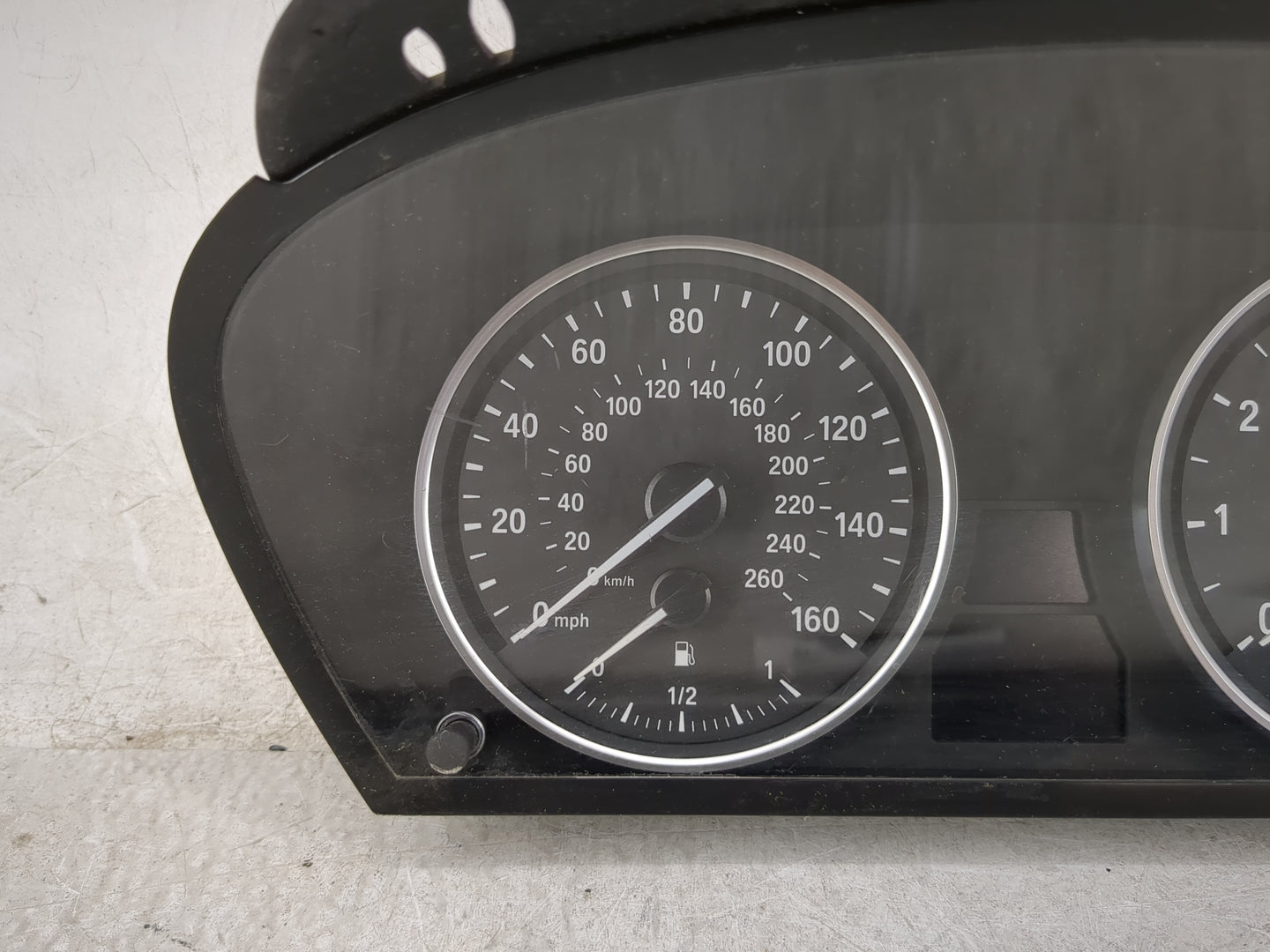 2012 Mercedes-Benz C250 Instrument Cluster Speedometer Gauges P/N:A2C53419218 Miles: Fits OEM Used Auto Parts - Oemusedautop