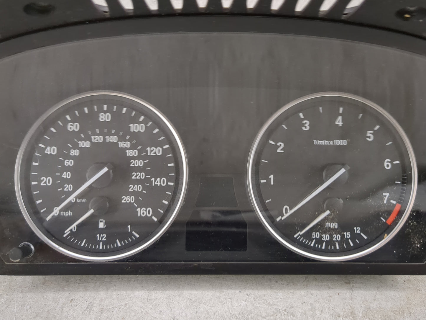 2012 Mercedes-Benz C250 Instrument Cluster Speedometer Gauges P/N:A2C53419218 Miles: Fits OEM Used Auto Parts - Oemusedautop