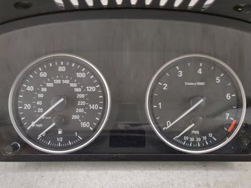 2012 Mercedes-Benz C250 Instrument Cluster Speedometer Gauges P/N:A2C53419218 Miles: Fits OEM Used Auto Parts