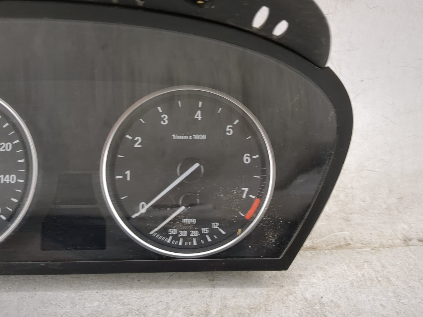 2012 Mercedes-Benz C250 Instrument Cluster Speedometer Gauges P/N:A2C53419218 Miles: Fits OEM Used Auto Parts - Oemusedautop