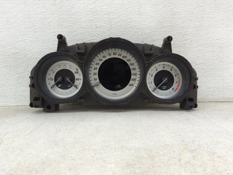 compare product 2012 Mercedes-Benz C250 Instrument Cluster Speedometer Gauges P/N:A2049003808 A2C33221200 Miles:73K Fits OEM Used Auto Parts