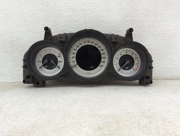 2012 Mercedes-Benz C250 Instrument Cluster Speedometer Gauges P/N:A2049003808 A2C33221200 Miles:73K Fits OEM Used Auto Parts