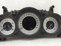 2012 Mercedes-Benz C250 Instrument Cluster Speedometer Gauges P/N:A2049003808 A2C33221200 Miles:73K Fits OEM Used Auto Parts