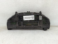 2012 Mercedes-Benz C250 Instrument Cluster Speedometer Gauges P/N:A2049003808 A2C33221200 Miles:73K Fits OEM Used Auto Parts