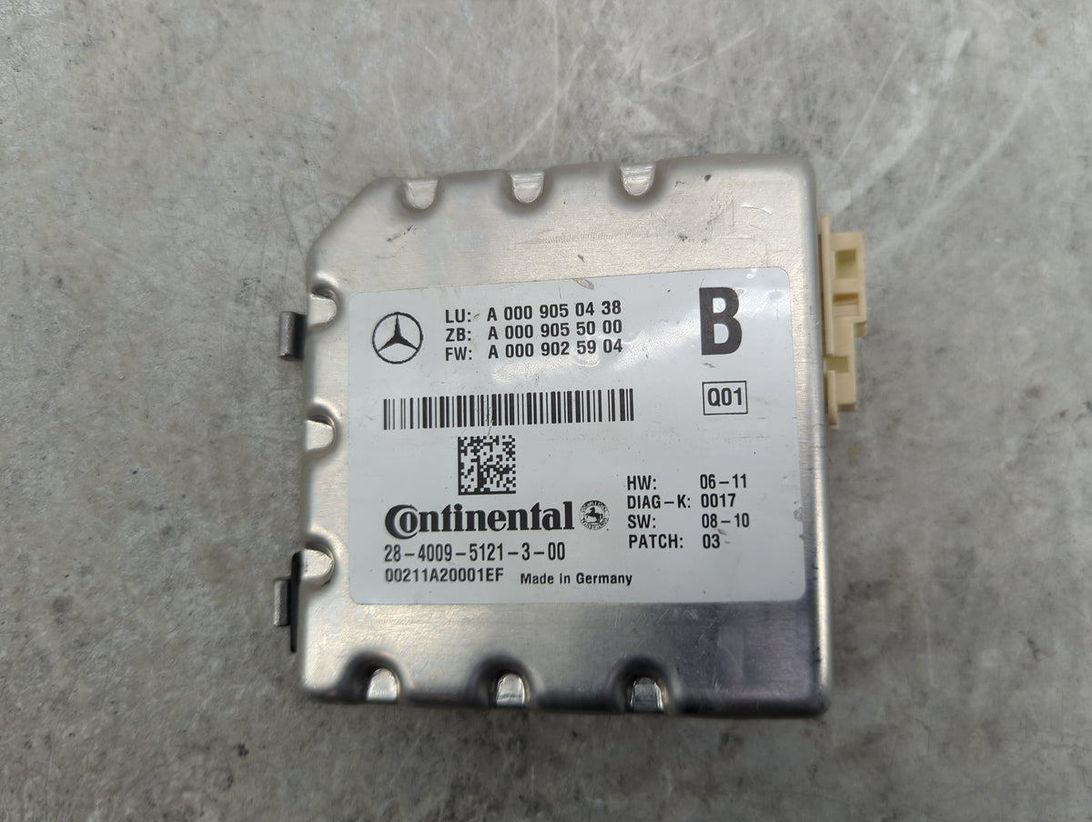2012-2015 Mercedes-benz C250 Back Up Sensor Backup Camera - Oemusedautoparts1.com