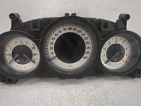 2012 Mercedes-Benz C250 Instrument Cluster Speedometer Gauges P/N:A2C53435303 Miles: Fits OEM Used Auto Parts - Oemusedautop