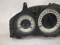 2012 Mercedes-Benz C250 Instrument Cluster Speedometer Gauges P/N:A2C53435303 Miles: Fits OEM Used Auto Parts - Oemusedautop