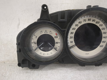 2012 Mercedes-Benz C250 Instrument Cluster Speedometer Gauges P/N:A2C53435303 Miles: Fits OEM Used Auto Parts