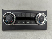 2012 Mercedes-Benz C250 Climate Control Module Temperature AC/Heater Replacement P/N:A 204 900 40 03 Fits Fits 2013 2014 201