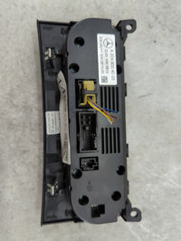2012 Mercedes-Benz C250 Climate Control Module Temperature AC/Heater Replacement P/N:A 204 900 40 03 Fits Fits 2013 2014 201