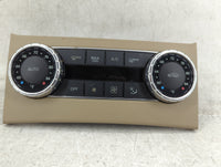 2012 Mercedes-Benz C250 Climate Control Module Temperature AC/Heater Replacement P/N:A 204 900 40 03 Fits Fits 2013 2014 201