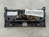 2012 Mercedes-Benz C250 Climate Control Module Temperature AC/Heater Replacement P/N:A 204 900 40 03 Fits Fits 2013 2014 201