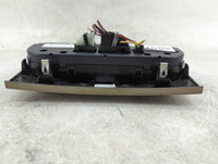 2012 Mercedes-Benz C250 Climate Control Module Temperature AC/Heater Replacement P/N:A 204 900 40 03 Fits Fits 2013 2014 201